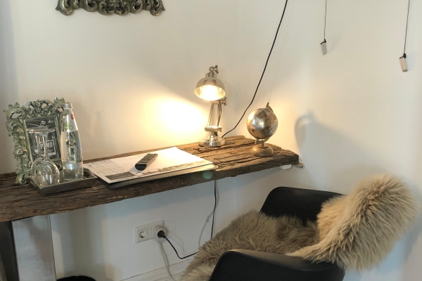 Hotel VillaAdel.es designrooms